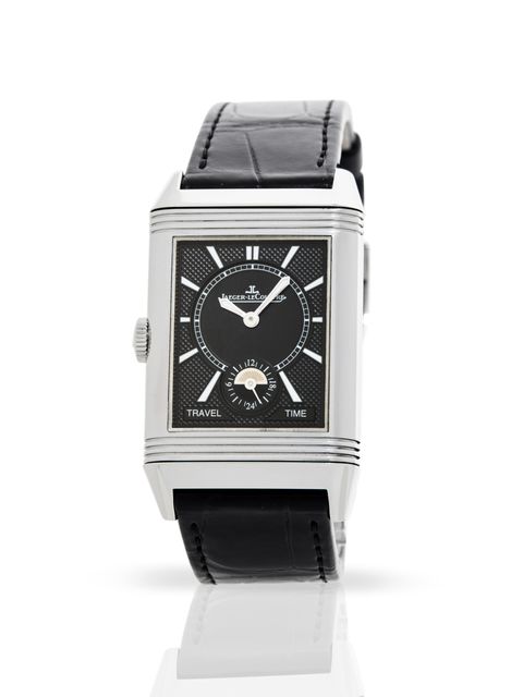 Jaeger-LeCoultre Reverso Classic Large Duoface Manuel 3848422 Image 2